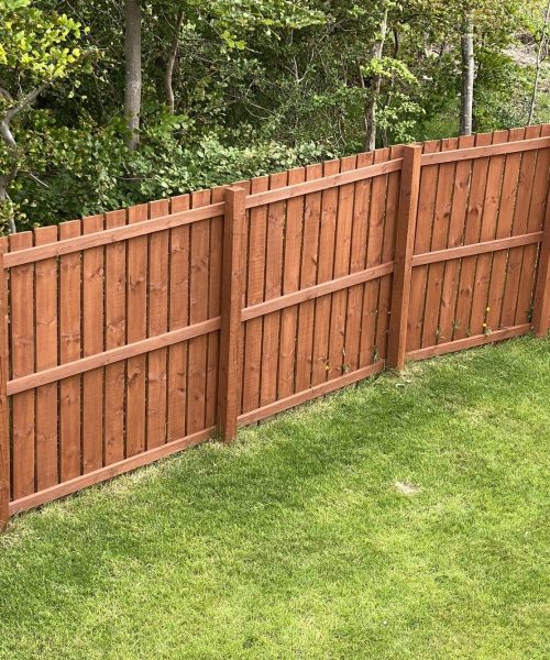 New Fence & Fence Repair New Fence & Fence Repair